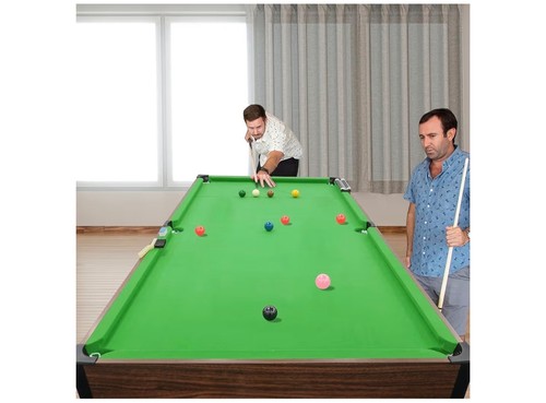 6ft folding pool - pool, table