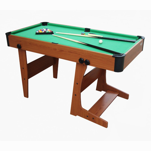 Gamesson eton pool table - gamesson, brown