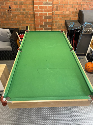 Fold away mini - fold, pool