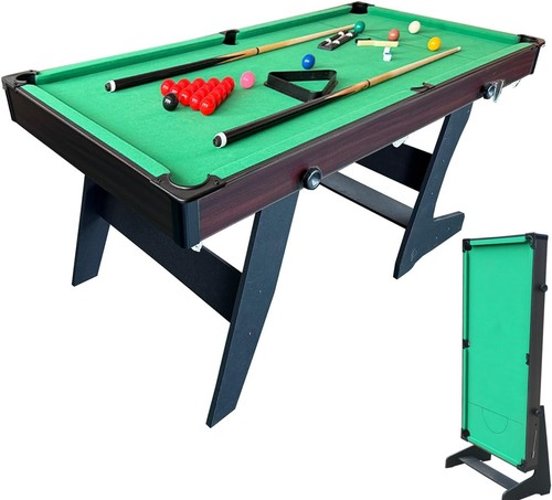 6ft home snooker - 6ft,