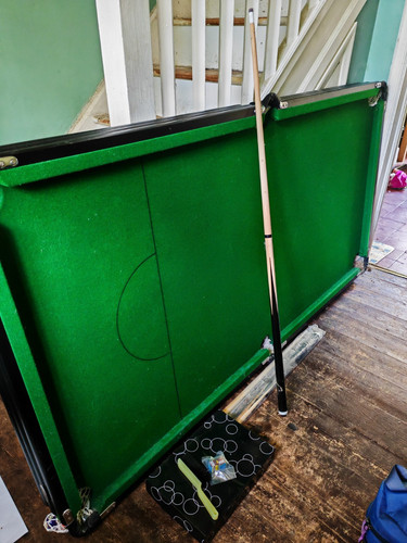 Gammeson folding snooker - gammeson,