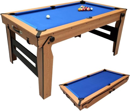 6ft slim folding pool - 6ft,