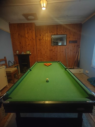 Gamesson crucible 6ft folding - 6ft,