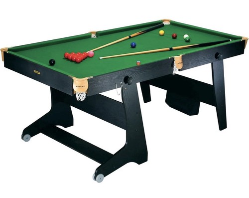 Riley 6ft 1 folding - 3-in-1,