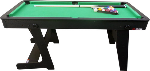 Pt100x folding pool billiards - pt100x,